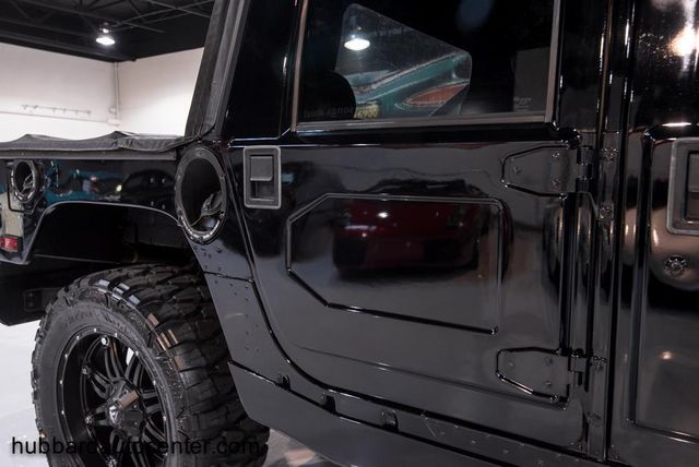 2006 HUMMER H1 4-Passenger Open Top Alpha - 13493652 - 22