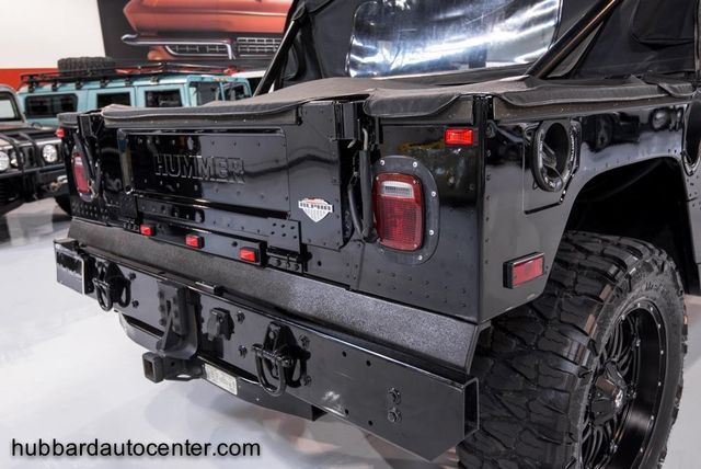 2006 HUMMER H1 4-Passenger Open Top Alpha - 13493652 - 24