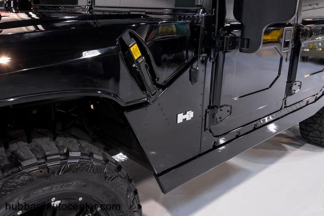 2006 HUMMER H1 4-Passenger Open Top Alpha - 13493652 - 28