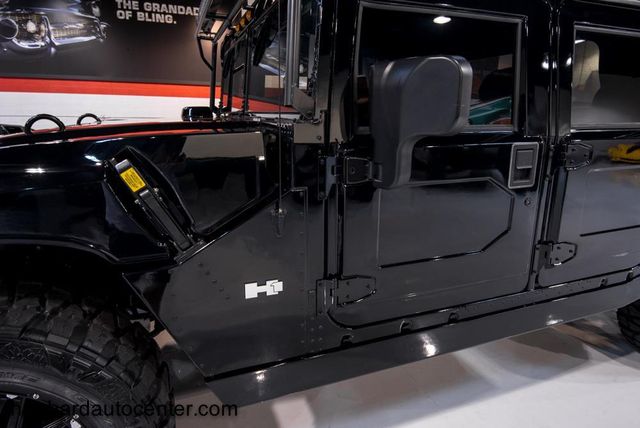 2006 HUMMER H1 4-Passenger Open Top Alpha - 13493652 - 30