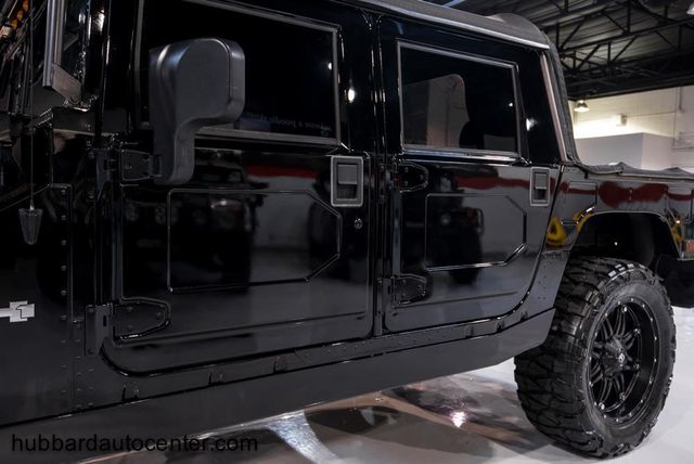 2006 HUMMER H1 4-Passenger Open Top Alpha - 13493652 - 31