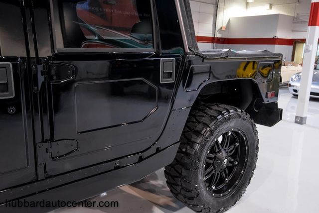 2006 HUMMER H1 4-Passenger Open Top Alpha - 13493652 - 32