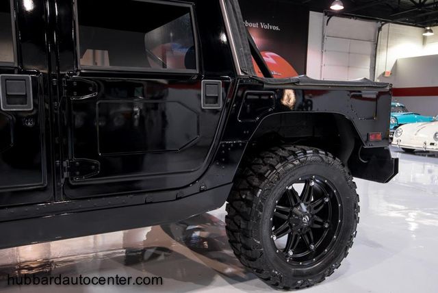 2006 HUMMER H1 4-Passenger Open Top Alpha - 13493652 - 33