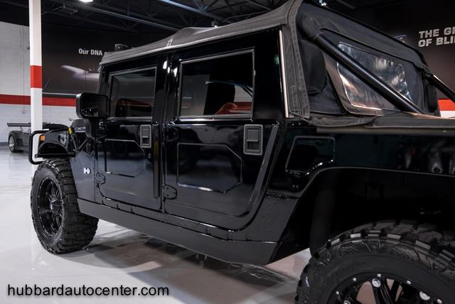 2006 HUMMER H1 4-Passenger Open Top Alpha - 13493652 - 34