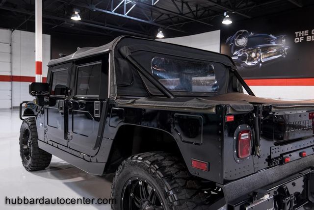 2006 HUMMER H1 4-Passenger Open Top Alpha - 13493652 - 35