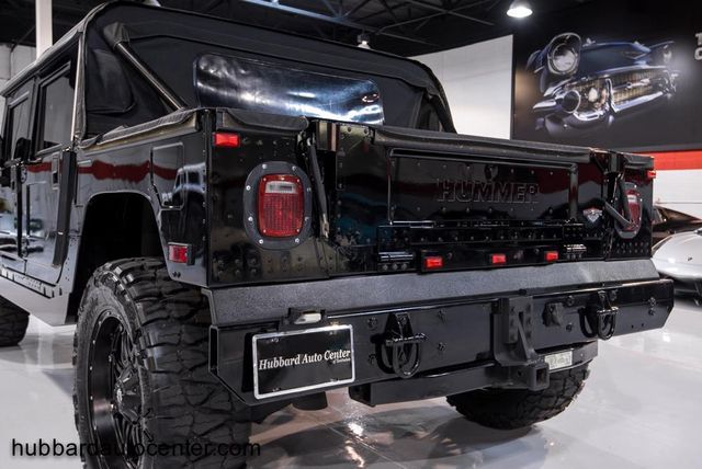 2006 HUMMER H1 4-Passenger Open Top Alpha - 13493652 - 36