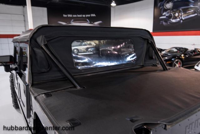 2006 HUMMER H1 4-Passenger Open Top Alpha - 13493652 - 37