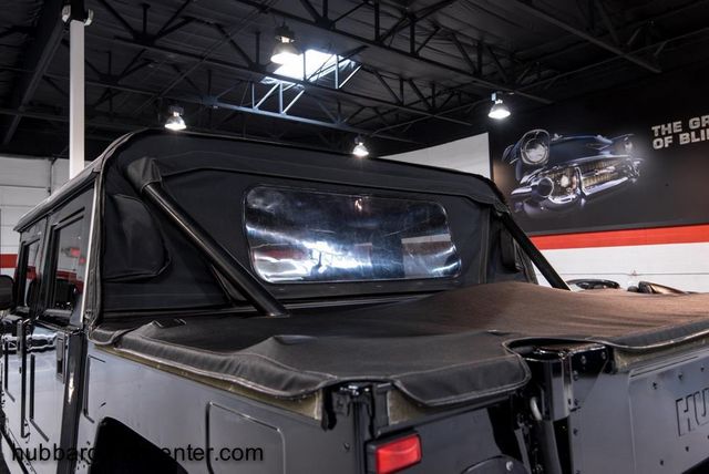 2006 HUMMER H1 4-Passenger Open Top Alpha - 13493652 - 38