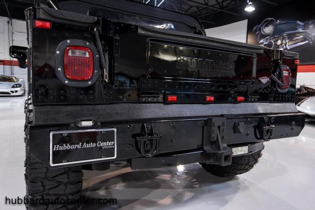 2006 HUMMER H1 4-Passenger Open Top Alpha - 13493652 - 39