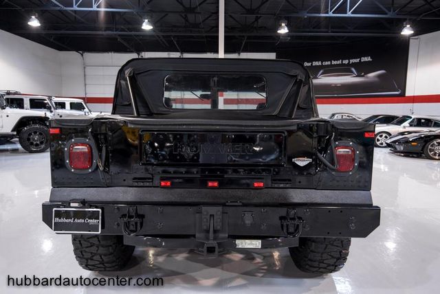 2006 HUMMER H1 4-Passenger Open Top Alpha - 13493652 - 40