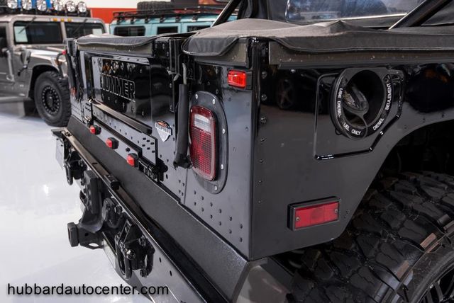 2006 HUMMER H1 4-Passenger Open Top Alpha - 13493652 - 43