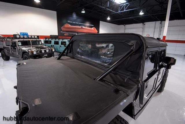 2006 HUMMER H1 4-Passenger Open Top Alpha - 13493652 - 44