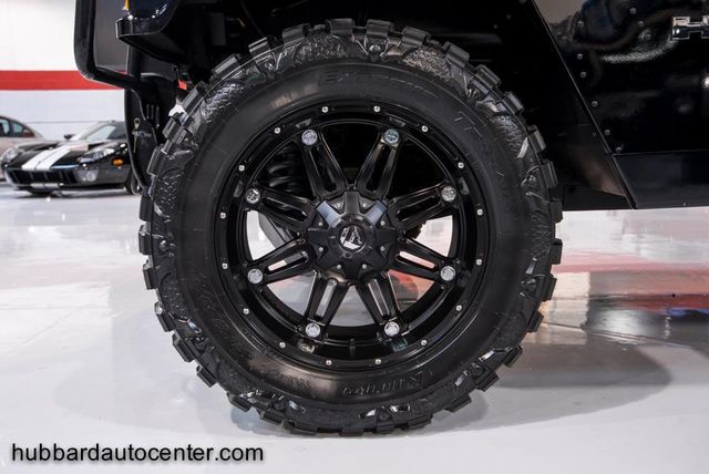 2006 HUMMER H1 4-Passenger Open Top Alpha - 13493652 - 45