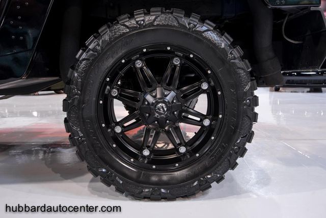 2006 HUMMER H1 4-Passenger Open Top Alpha - 13493652 - 47