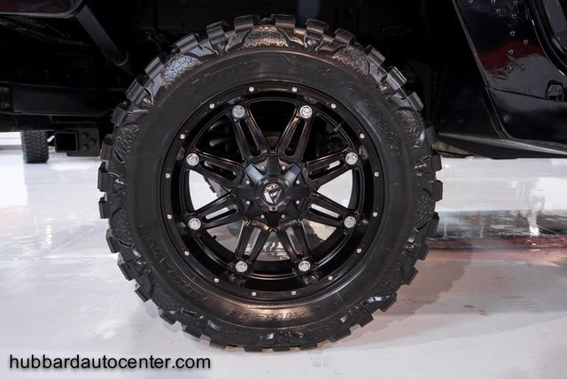 2006 HUMMER H1 4-Passenger Open Top Alpha - 13493652 - 49