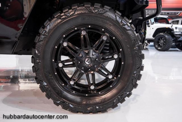 2006 HUMMER H1 4-Passenger Open Top Alpha - 13493652 - 51