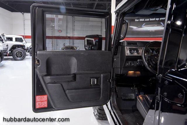 2006 HUMMER H1 4-Passenger Open Top Alpha - 13493652 - 53