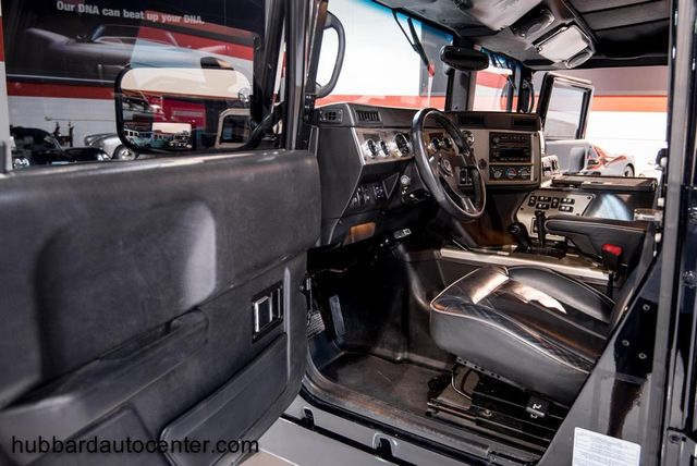 2006 HUMMER H1 4-Passenger Open Top Alpha - 13493652 - 54