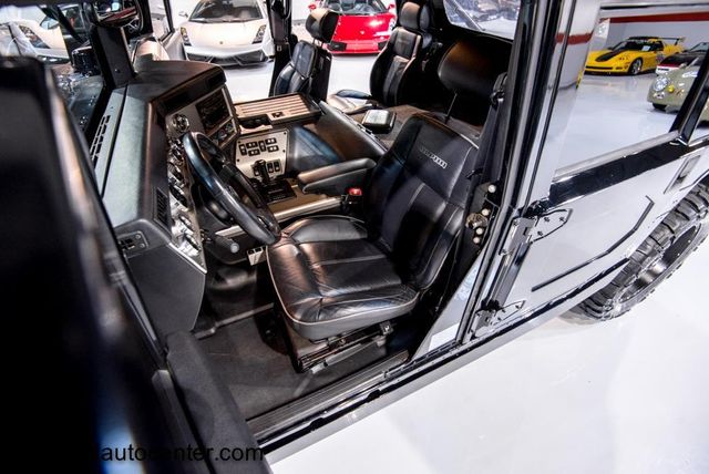 2006 HUMMER H1 4-Passenger Open Top Alpha - 13493652 - 56