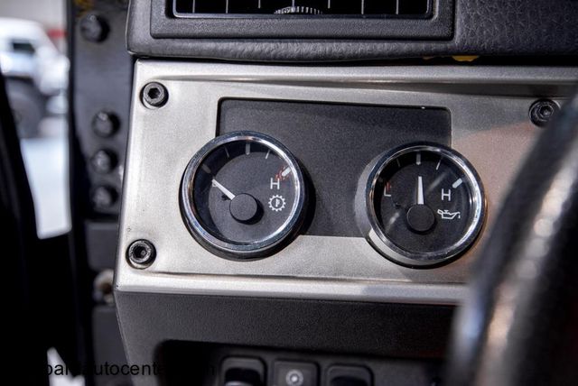 2006 HUMMER H1 4-Passenger Open Top Alpha - 13493652 - 57