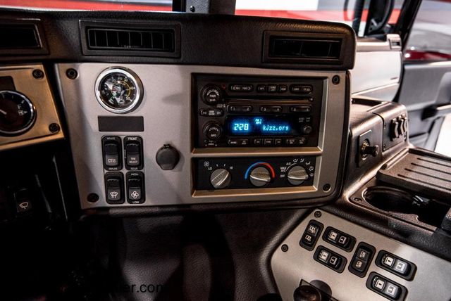 2006 HUMMER H1 4-Passenger Open Top Alpha - 13493652 - 59