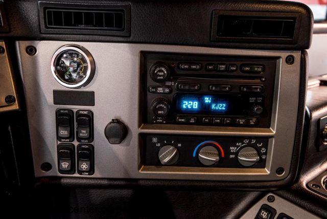 2006 HUMMER H1 4-Passenger Open Top Alpha - 13493652 - 60