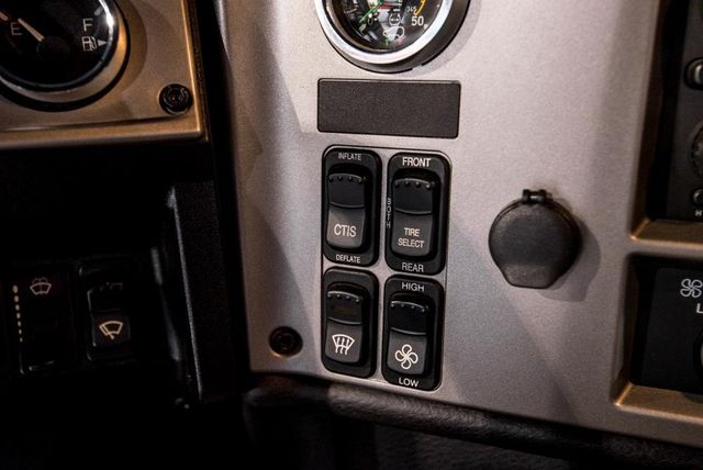 2006 HUMMER H1 4-Passenger Open Top Alpha - 13493652 - 61