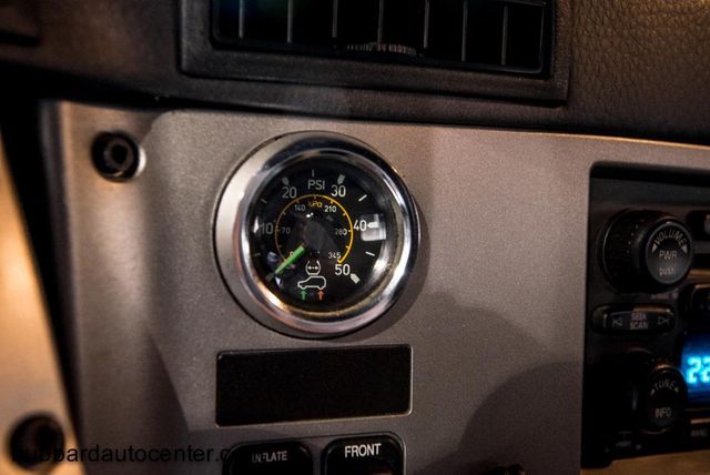 2006 HUMMER H1 4-Passenger Open Top Alpha - 13493652 - 62