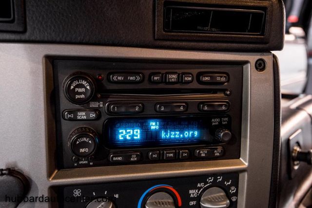 2006 HUMMER H1 4-Passenger Open Top Alpha - 13493652 - 63