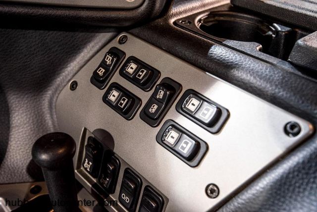 2006 HUMMER H1 4-Passenger Open Top Alpha - 13493652 - 64