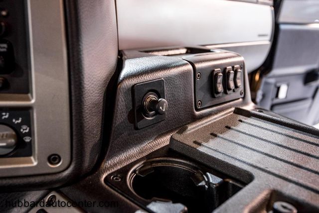 2006 HUMMER H1 4-Passenger Open Top Alpha - 13493652 - 65