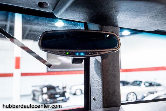 2006 HUMMER H1 4-Passenger Open Top Alpha - 13493652 - 66