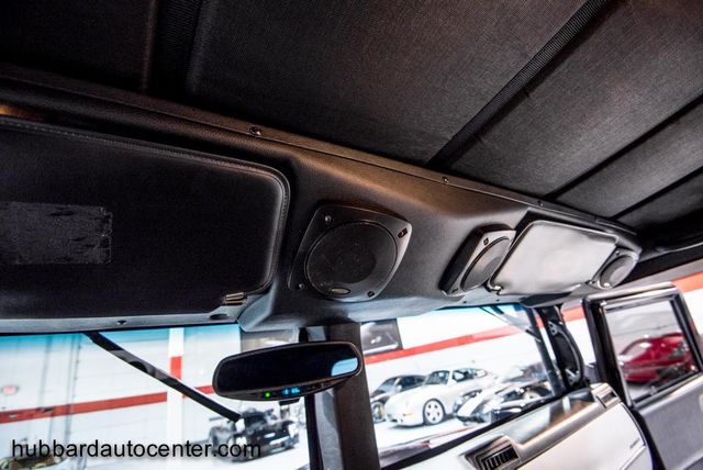 2006 HUMMER H1 4-Passenger Open Top Alpha - 13493652 - 67