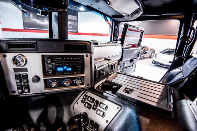 2006 HUMMER H1 4-Passenger Open Top Alpha - 13493652 - 68