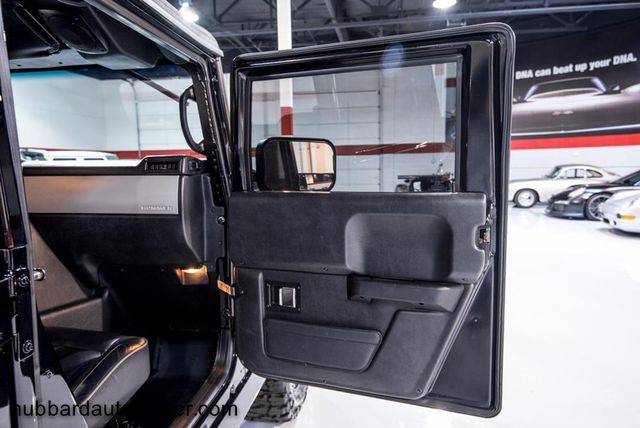 2006 HUMMER H1 4-Passenger Open Top Alpha - 13493652 - 71