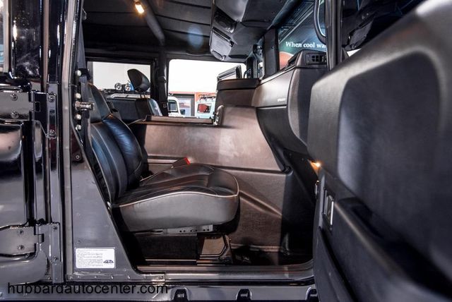 2006 HUMMER H1 4-Passenger Open Top Alpha - 13493652 - 72