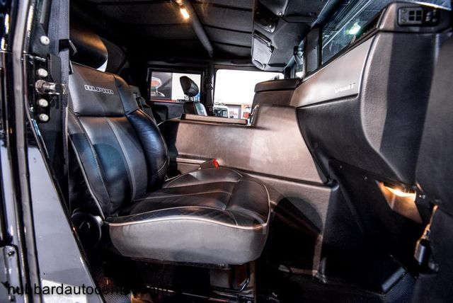 2006 HUMMER H1 4-Passenger Open Top Alpha - 13493652 - 73