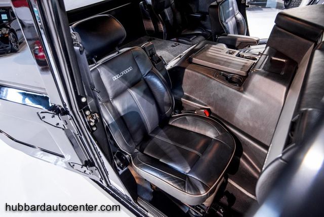 2006 HUMMER H1 4-Passenger Open Top Alpha - 13493652 - 74