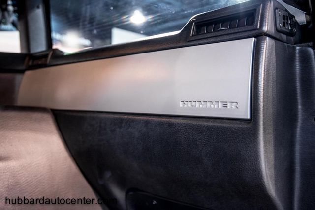 2006 HUMMER H1 4-Passenger Open Top Alpha - 13493652 - 76