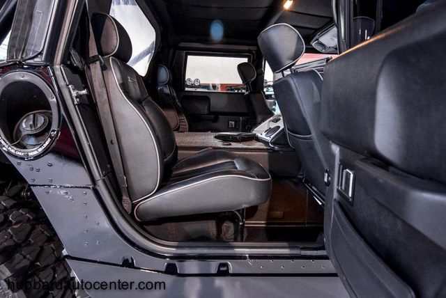 2006 HUMMER H1 4-Passenger Open Top Alpha - 13493652 - 79