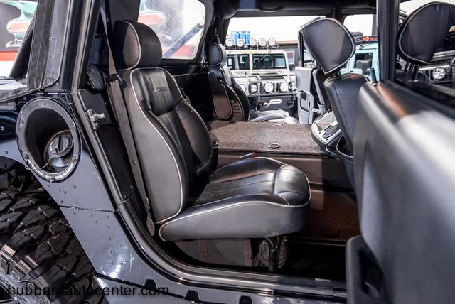 2006 HUMMER H1 4-Passenger Open Top Alpha - 13493652 - 80