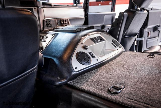 2006 HUMMER H1 4-Passenger Open Top Alpha - 13493652 - 83