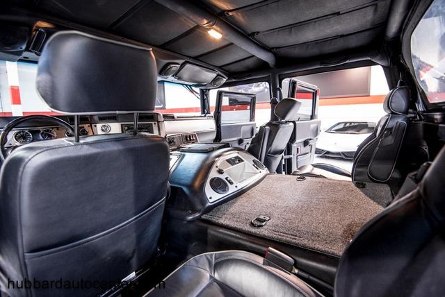 2006 HUMMER H1 4-Passenger Open Top Alpha - 13493652 - 84