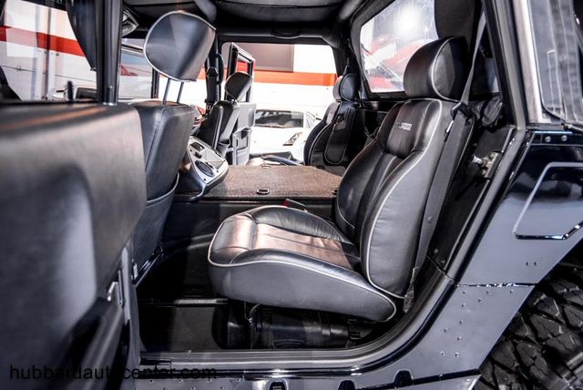 2006 HUMMER H1 4-Passenger Open Top Alpha - 13493652 - 85