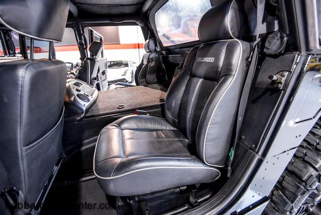 2006 HUMMER H1 4-Passenger Open Top Alpha - 13493652 - 86