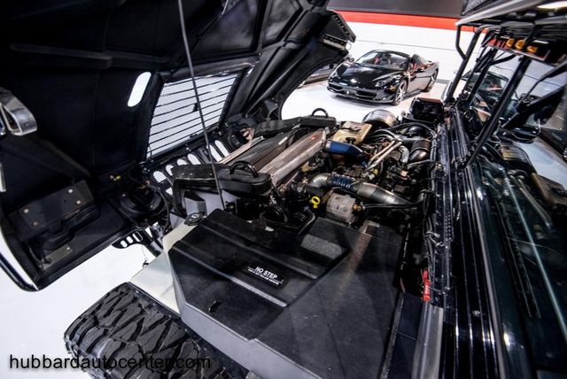 2006 HUMMER H1 4-Passenger Open Top Alpha - 13493652 - 87