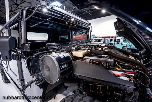 2006 HUMMER H1 4-Passenger Open Top Alpha - 13493652 - 88