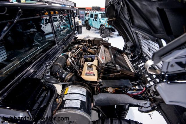 2006 HUMMER H1 4-Passenger Open Top Alpha - 13493652 - 89