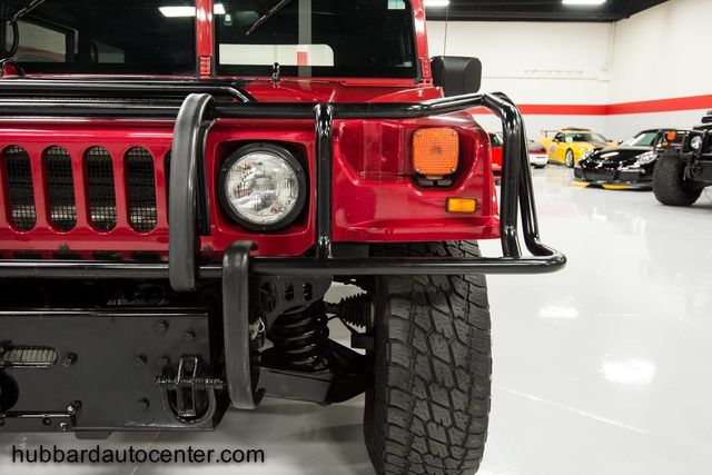 2006 HUMMER H1 4-Passenger Open Top Alpha - 14142966 - 10