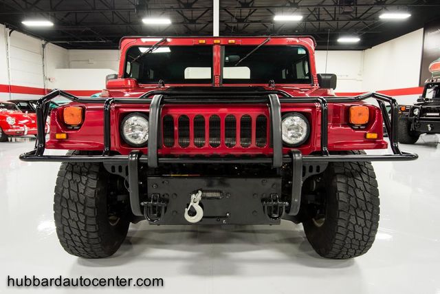 2006 HUMMER H1 4-Passenger Open Top Alpha - 14142966 - 11
